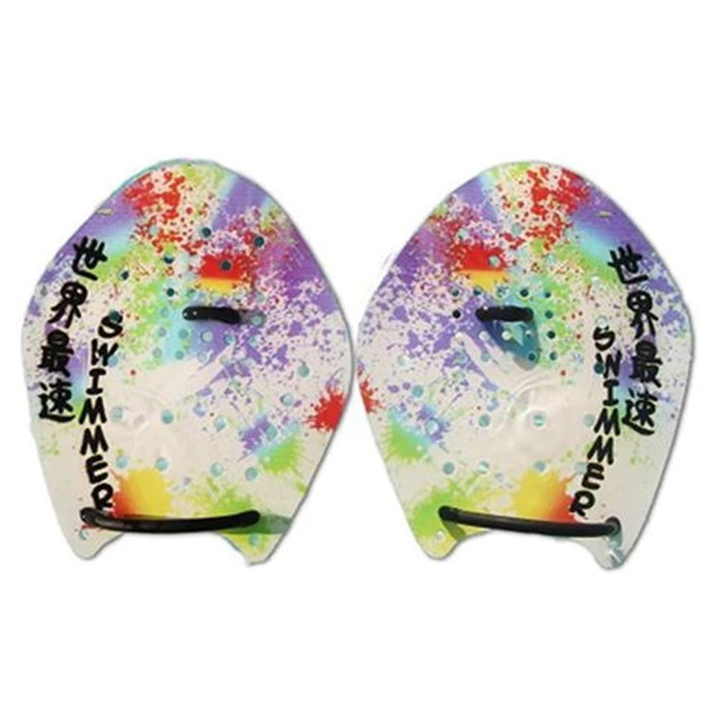 Stroke makers swimmer