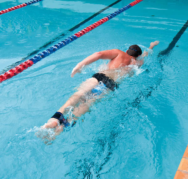 アンクル・チューブ (Ankle Elastic) 足首固定ベルト