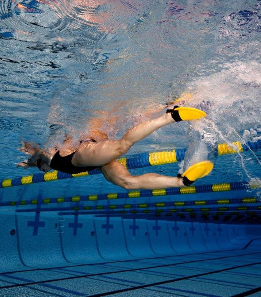 ポジティブ・ドライブ・フィン (FINIS Positive Drive Fins) (PDF) SOLTEC SWIM