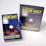 Swim Fast USA Swimming DVD