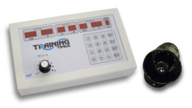 水泳トレーニング用精密タイマー (Swimmer's Training Timer)