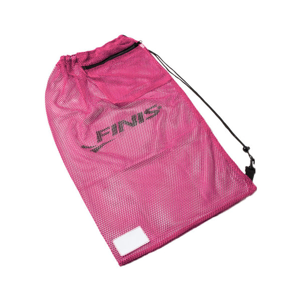 FINISメッシュバッグ (Mesh Gear Bags) SOLTEC SWIM