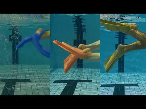 ハイドロテック2フィン(ハード)Hydro Tech2Fin Swim (Hard ハイドロテック2フィン(ハード)Hydro Tech2Fin Swim (Hard