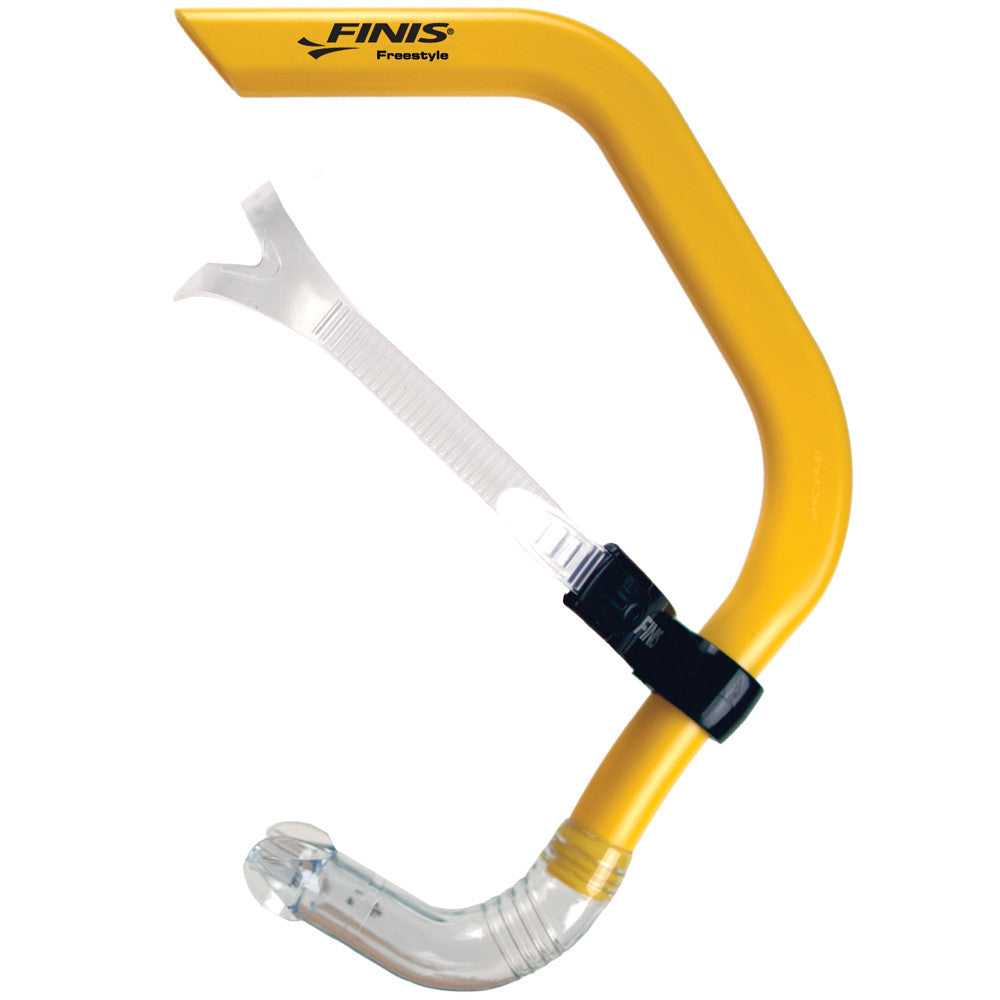 スイマーズシュノーケル・フリースタイル専用 (FINIS Swimmer's Snorkel for Freestyle)