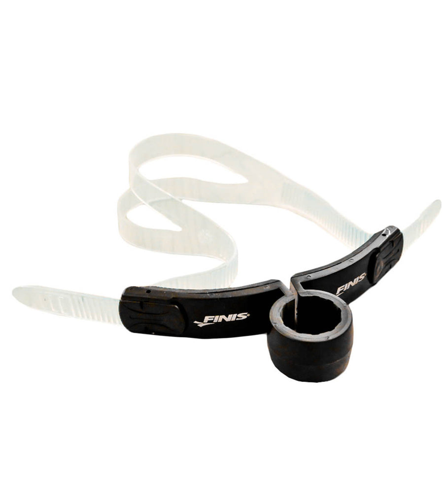 スイマーズ・シュノーケル・ヘッドバンド (FINIS Swimmer's Snorkel Headband) SOLTEC SWIM