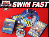 スイム・ファストUSA水泳連盟DVD