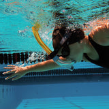 スイマーズ・シュノーケル・ヘッドバンド (FINIS Swimmer's Snorkel Headband)